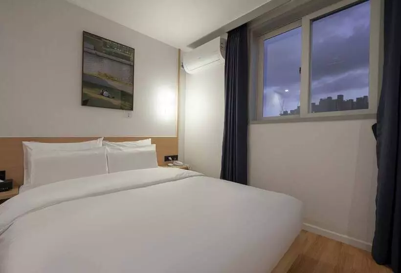 Aank Hotel Cheonan Station 1st