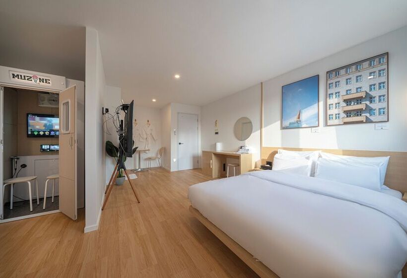 Aank Hotel Cheonan Station 1st