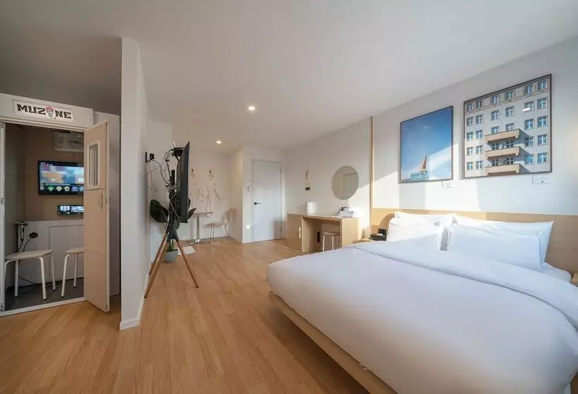 Aank Hotel Cheonan Station 1st