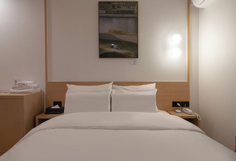 Aank Hotel Cheonan Station 1st