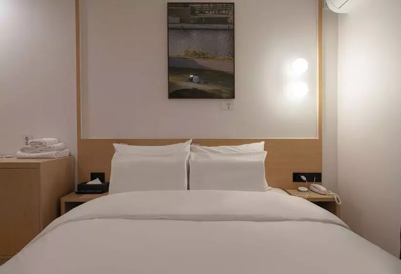 Aank Hotel Cheonan Station 1st