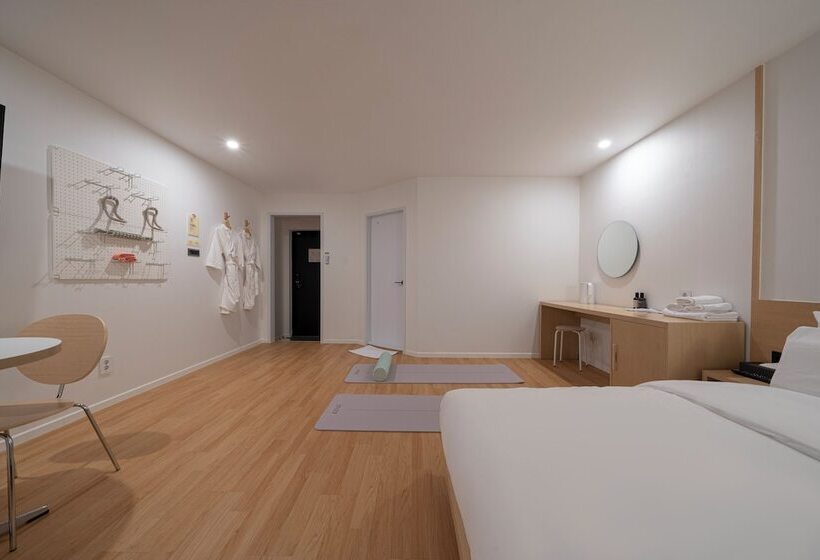 Aank Hotel Cheonan Station 1st