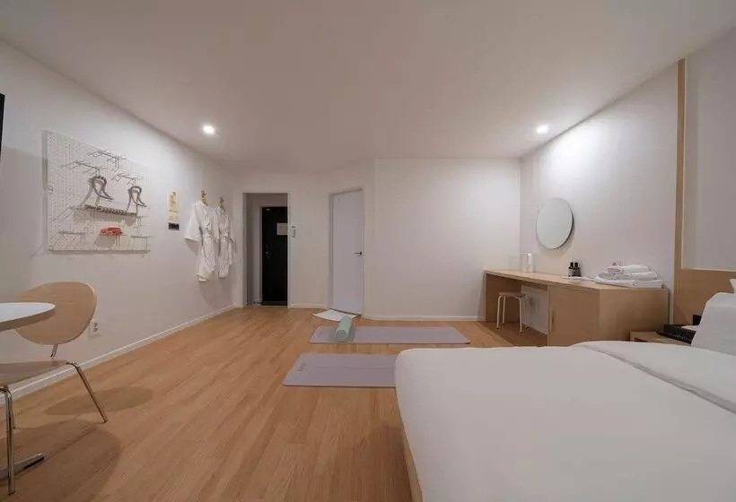 Aank Hotel Cheonan Station 1st