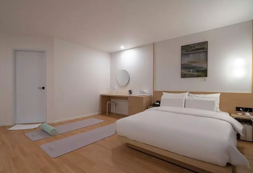 Aank Hotel Cheonan Station 1st