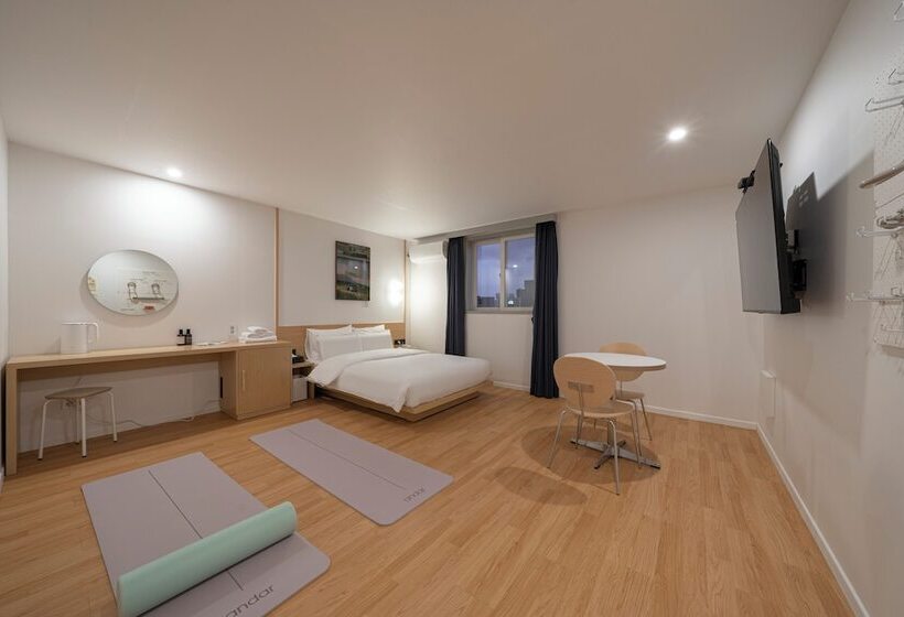 Aank Hotel Cheonan Station 1st