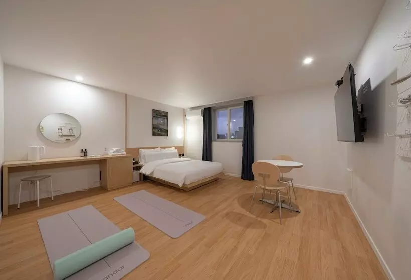 Aank Hotel Cheonan Station 1st