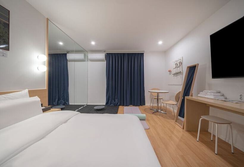 Aank Hotel Cheonan Station 1st