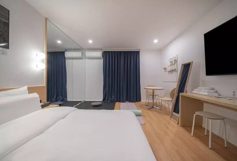 Aank Hotel Cheonan Station 1st