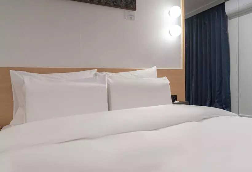 Aank Hotel Cheonan Station 1st