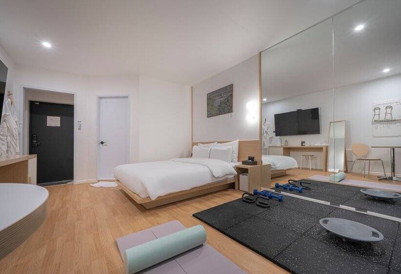 Aank Hotel Cheonan Station 1st