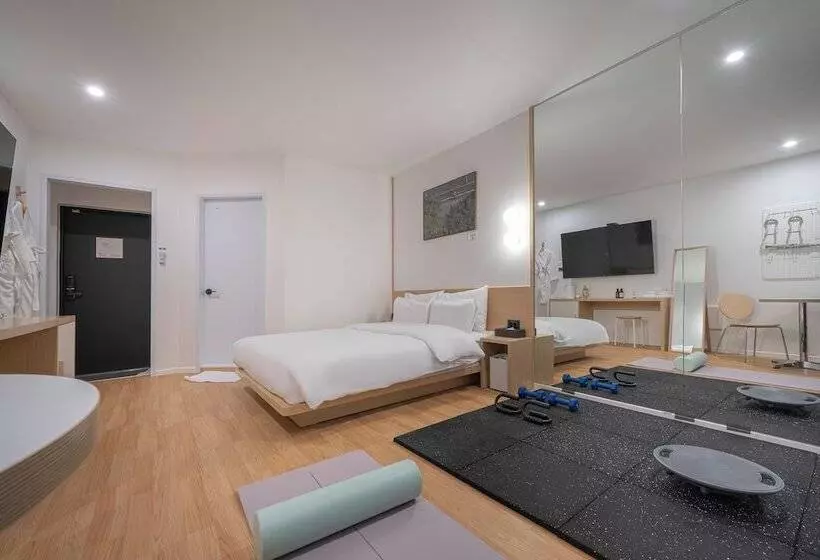 Aank Hotel Cheonan Station 1st