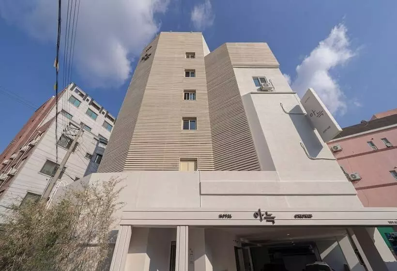 Aank Hotel Cheonan Station 1st