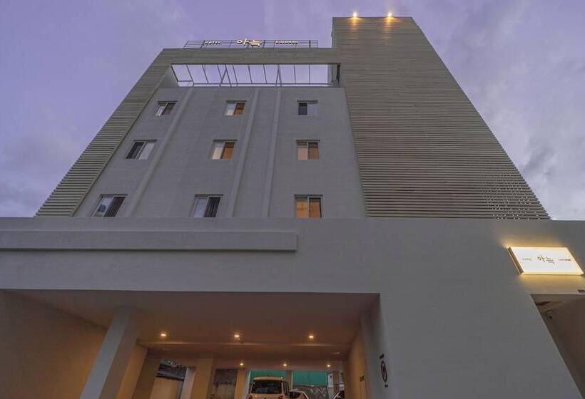 Aank Hotel Cheonan Station 1st