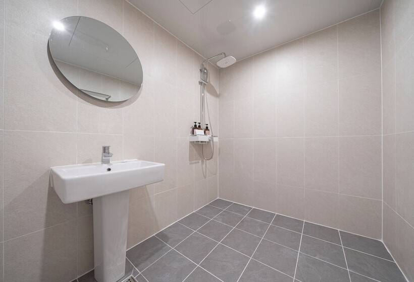 Aank Hotel Cheonan Station 1st