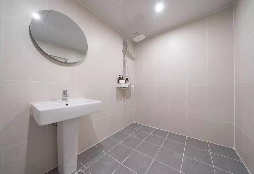 Aank Hotel Cheonan Station 1st