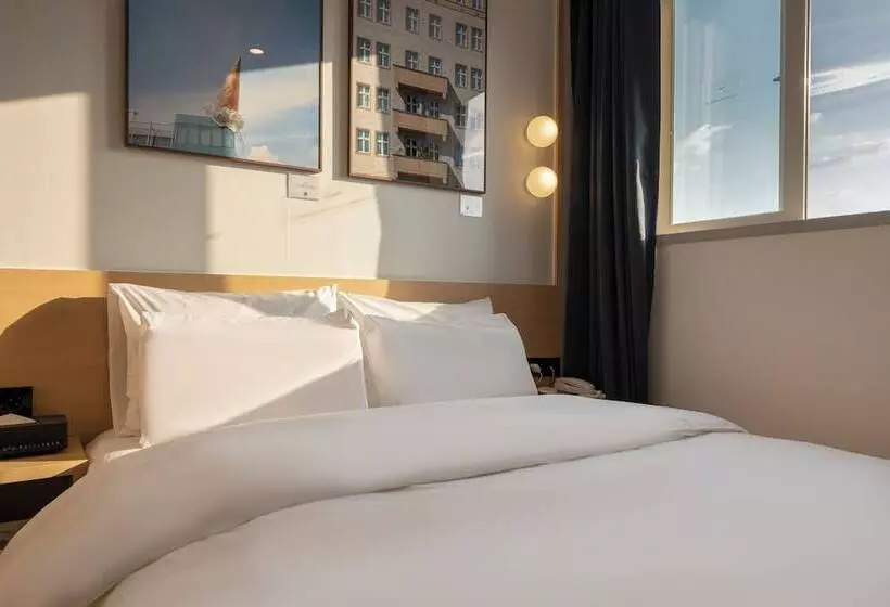 Aank Hotel Cheonan Station 1st