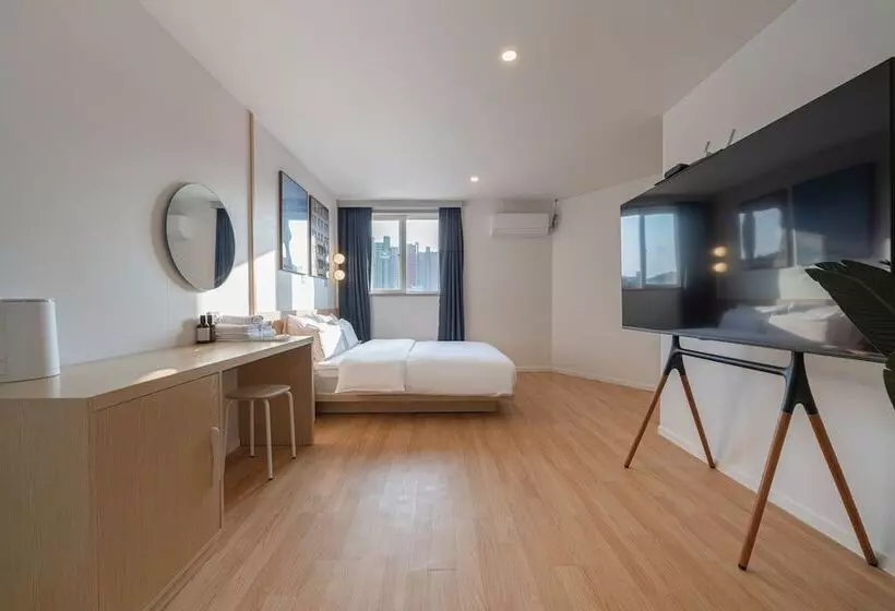 Aank Hotel Cheonan Station 1st