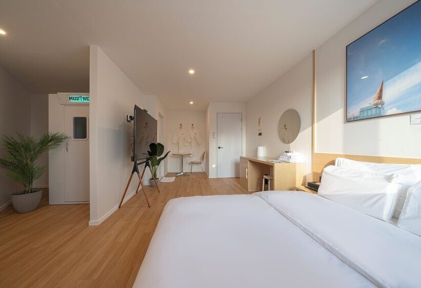 Aank Hotel Cheonan Station 1st