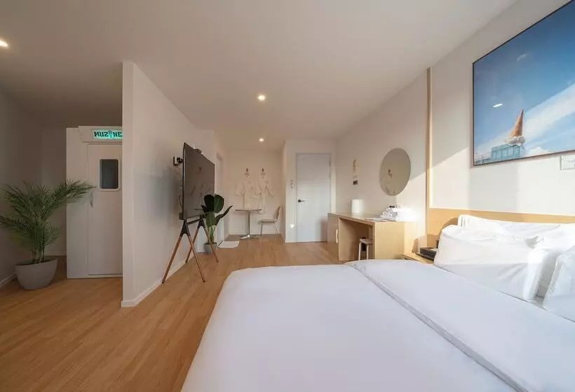 Aank Hotel Cheonan Station 1st