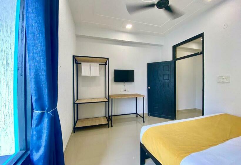 Retkeilymaja 90 S Rishikesh