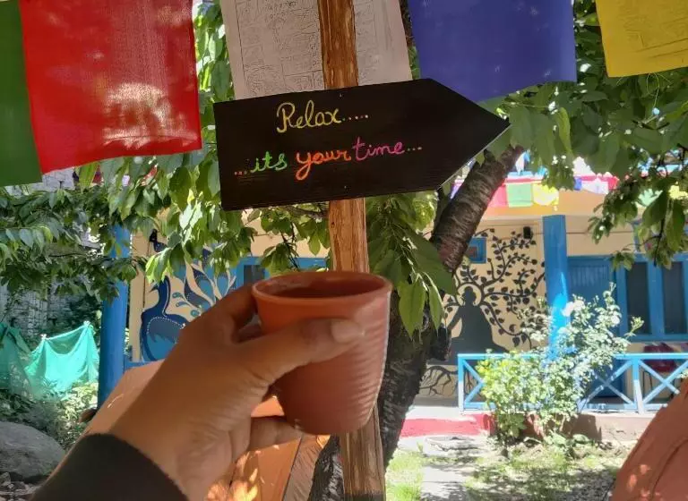 Himalayan Vibes Hostel   Old Manali