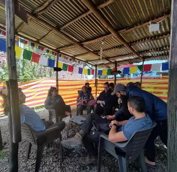 Himalayan Vibes Hostel   Old Manali