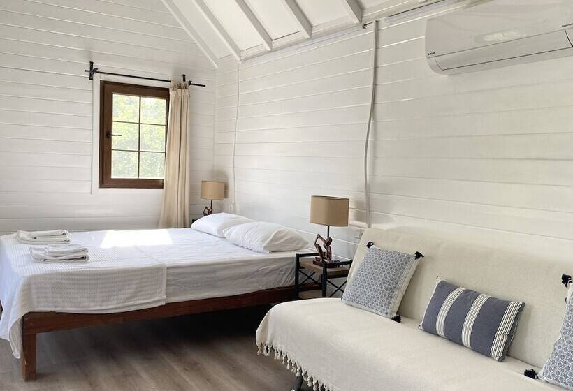 酒店 Dada Bungalows