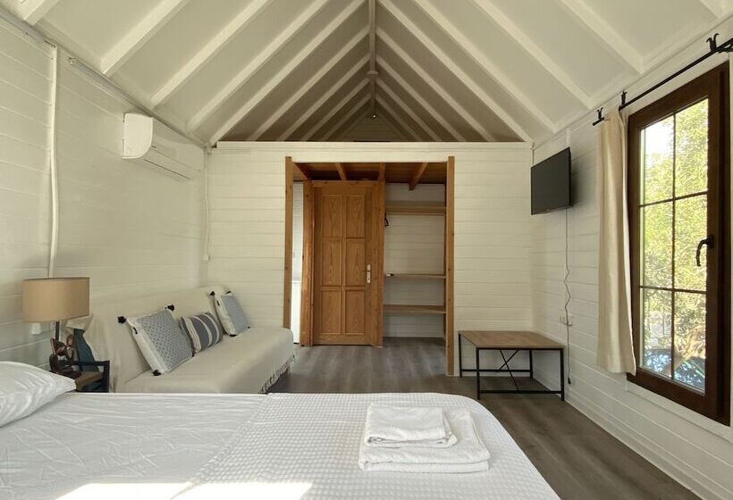 酒店 Dada Bungalows