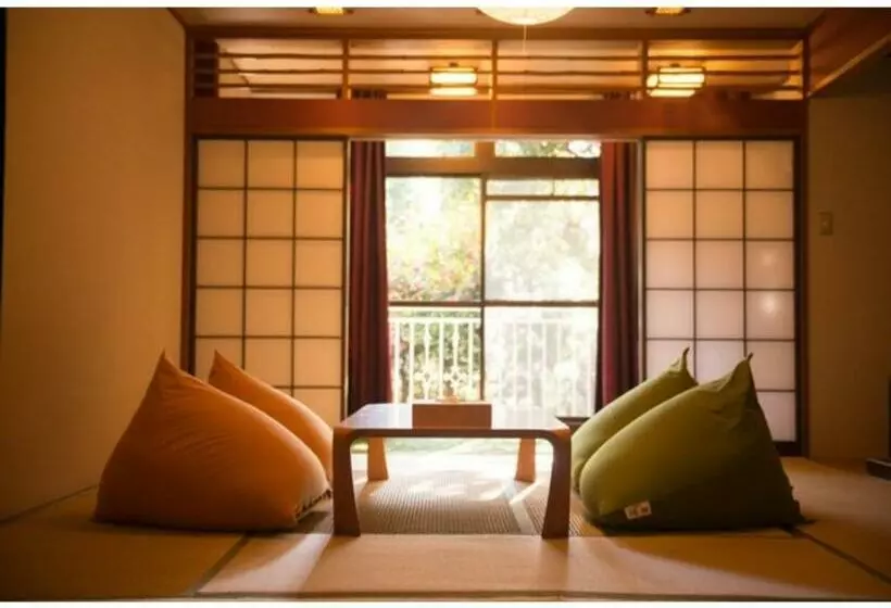 Hotelli The Ryokan Tokyo Yugawara   Vacation Stay 21489v