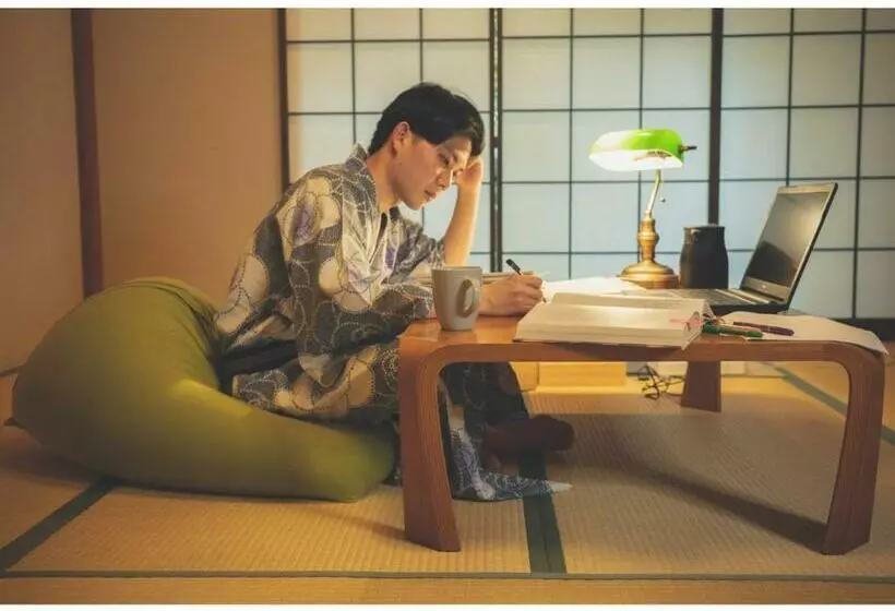 Hotelli The Ryokan Tokyo Yugawara   Vacation Stay 21489v