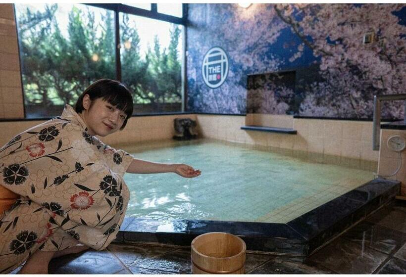 Hotel The Ryokan Tokyo Yugawara Vacation Stay 21489v