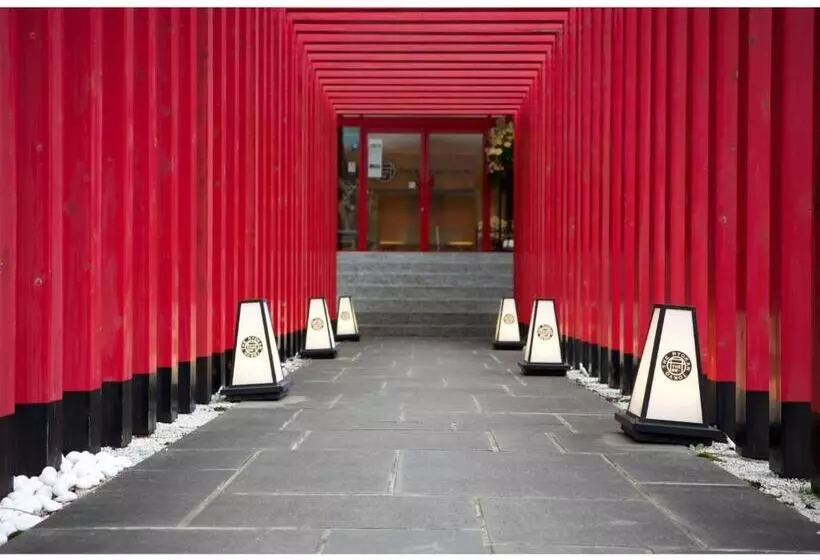 Hotelli The Ryokan Tokyo Yugawara   Vacation Stay 21489v