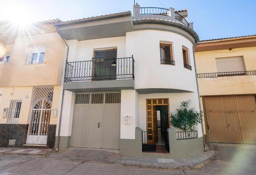펜션 Casa Granada Budget Haus Bei Granada