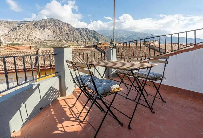 Majatalo Casa Granada Budget Haus Bei Granada