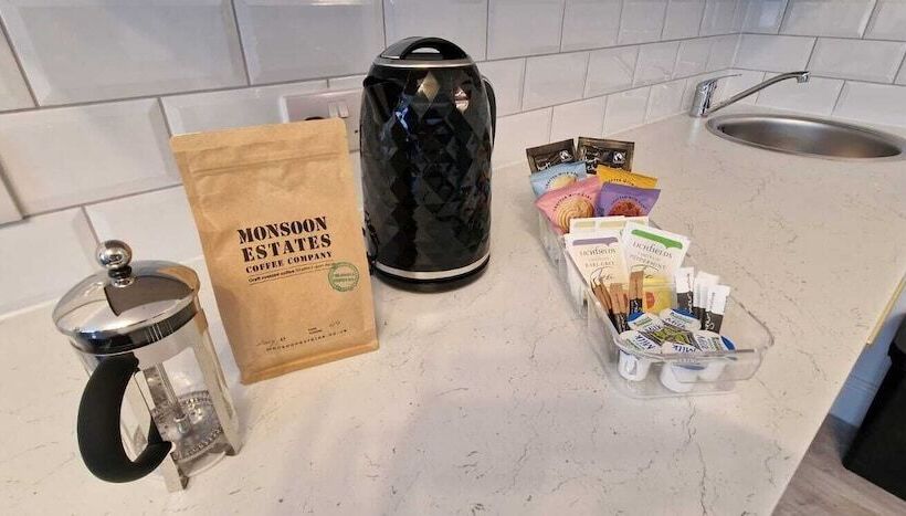 膳宿费 Emerald Stays Uk At The Adelphi