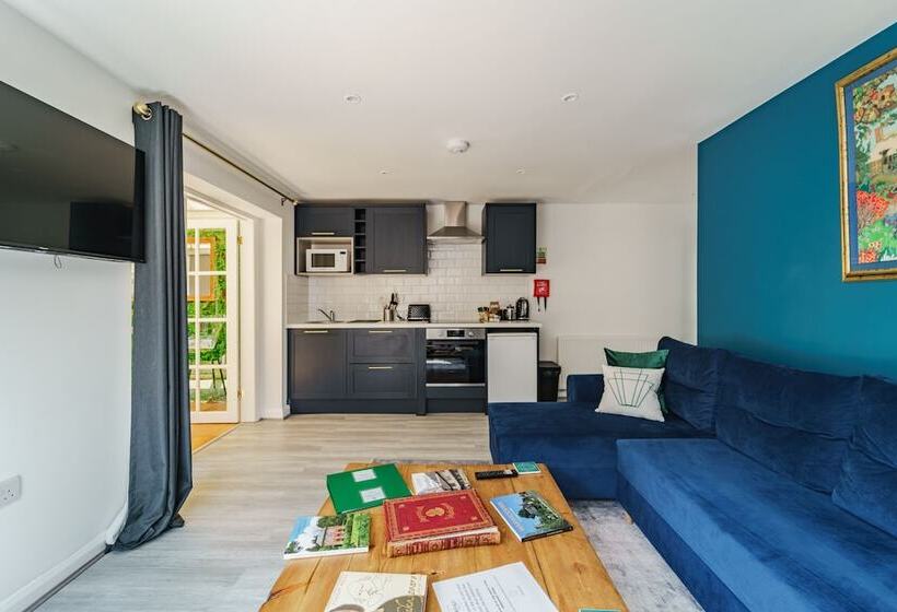 膳宿费 Emerald Stays Uk At The Adelphi