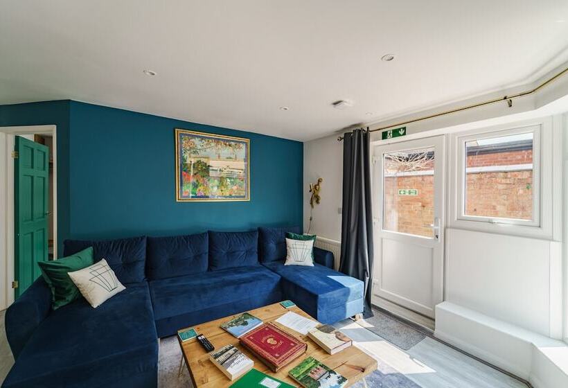 膳宿费 Emerald Stays Uk At The Adelphi