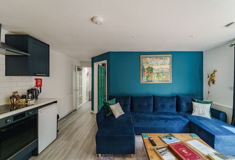 膳宿费 Emerald Stays Uk At The Adelphi