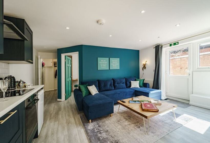 膳宿费 Emerald Stays Uk At The Adelphi