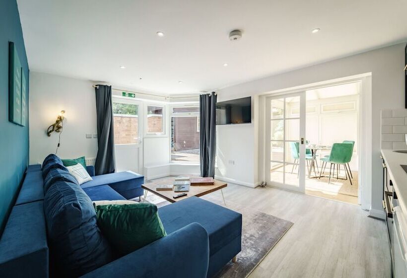 膳宿费 Emerald Stays Uk At The Adelphi