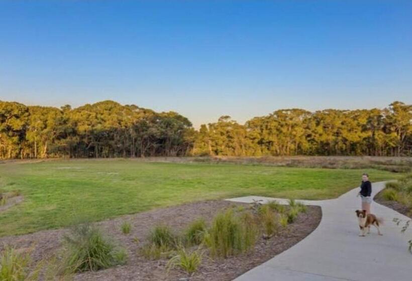 ペンション Unwind In Woombye