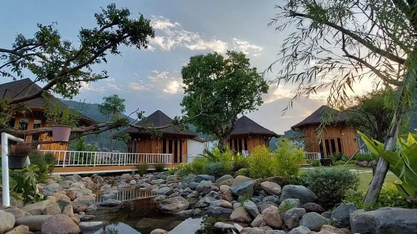 Times Klang Sapan Resort