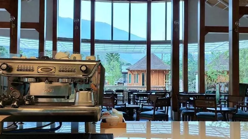 Times Klang Sapan Resort