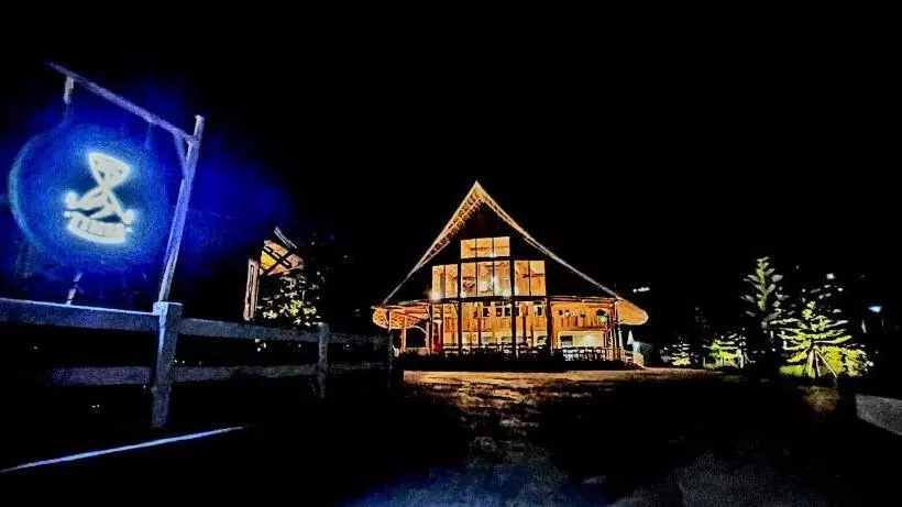 Times Klang Sapan Resort