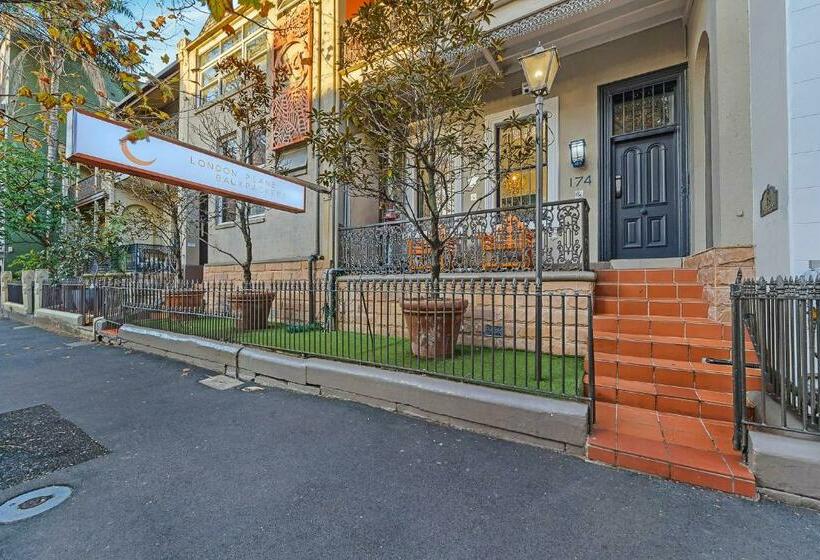 הוסטל London Plane Backpackers