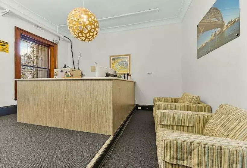 هاستل London Plane Backpackers