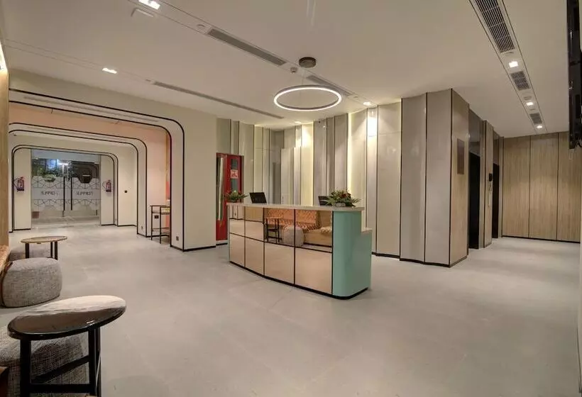 7 Apple Hotel Pratap Nagar, Jaipur