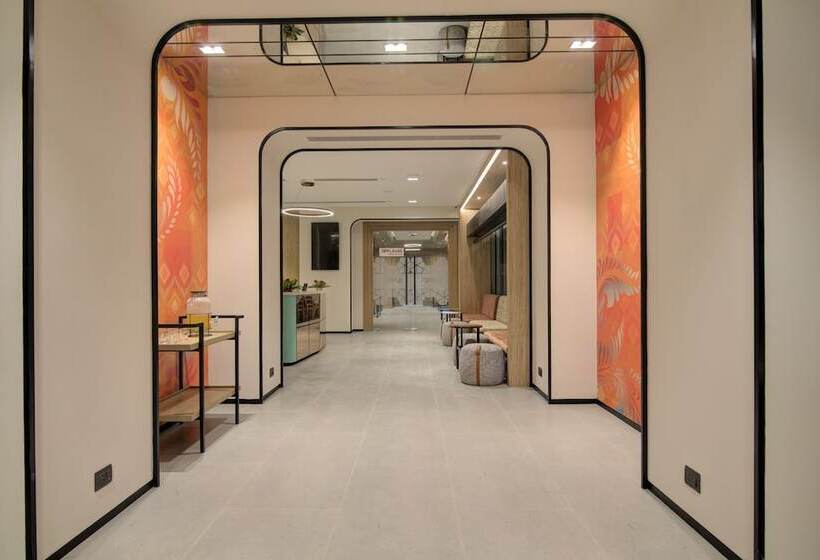 7 Apple Hotel Pratap Nagar, Jaipur