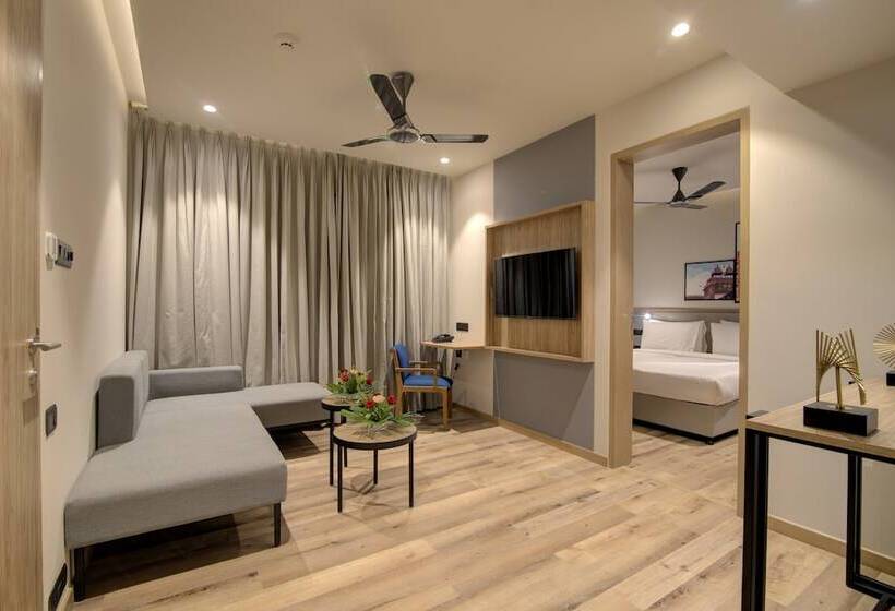 7 Apple Hotel Pratap Nagar, Jaipur