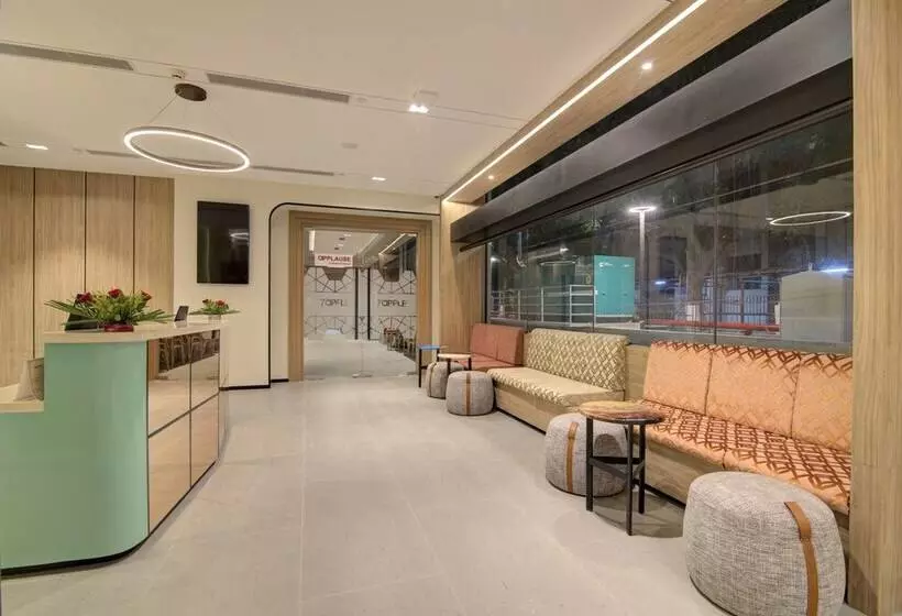 7 Apple Hotel Pratap Nagar, Jaipur